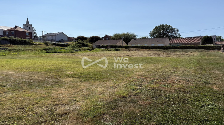 Ma-Cabane - Vente Terrain Mametz, 1126 m²