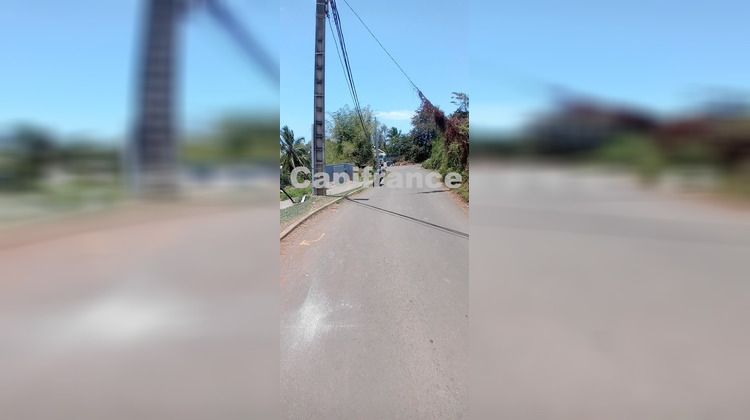 Ma-Cabane - Vente Terrain MAMOUDZOU, 423 m²