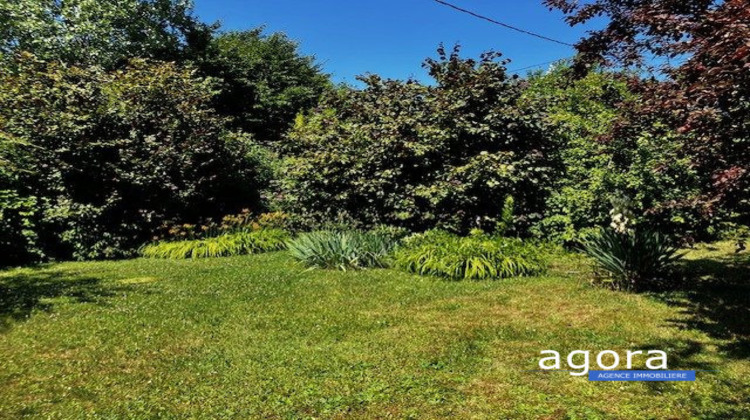 Ma-Cabane - Vente Terrain Mancieulles, 477 m²