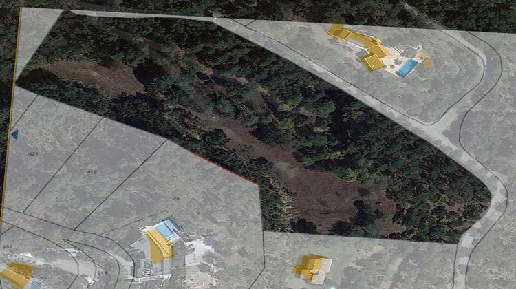 Ma-Cabane - Vente Terrain MANDELIEU LA NAPOULE, 21850 m²