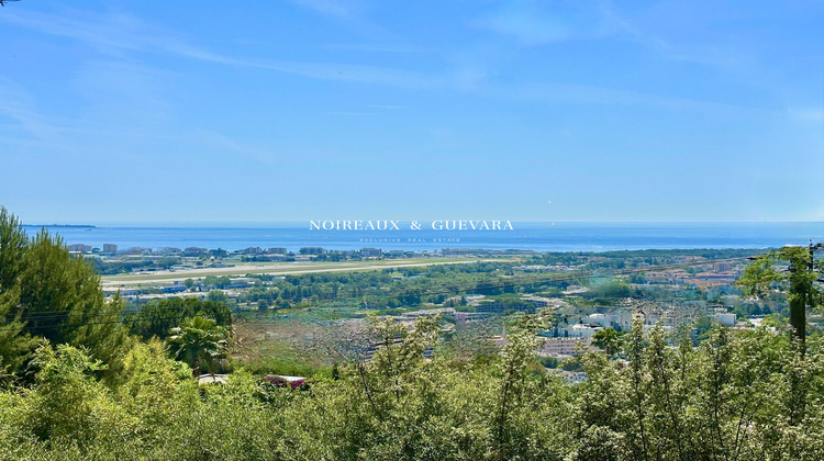 Ma-Cabane - Vente Terrain Mandelieu-la-Napoule, 1000 m²