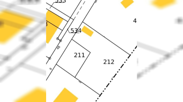 Ma-Cabane - Vente Terrain Mandeure, 631 m²