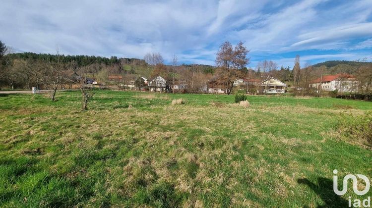 Ma-Cabane - Vente Terrain Mandray, 834 m²