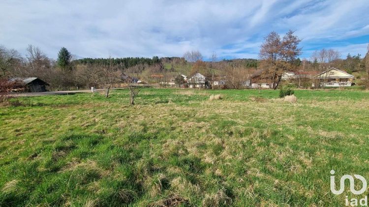 Ma-Cabane - Vente Terrain Mandray, 1129 m²