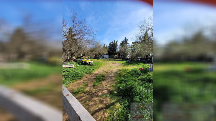 Ma-Cabane - Vente Terrain MANDUEL, 1911 m²