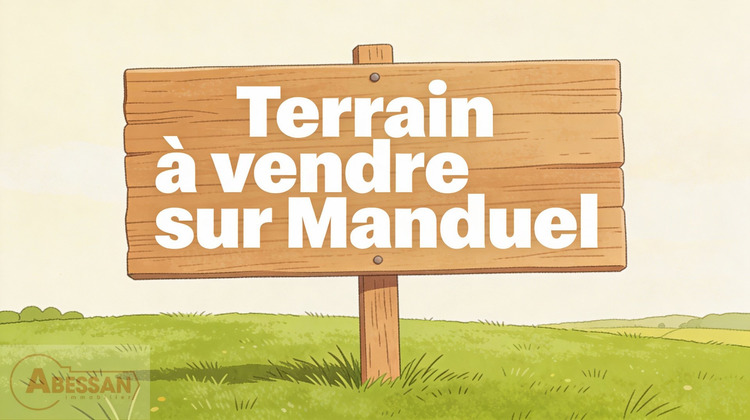 Ma-Cabane - Vente Terrain MANDUEL, 355 m²