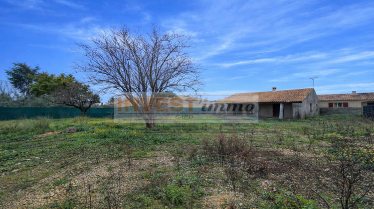 Ma-Cabane - Vente Terrain Manduel, 773 m²