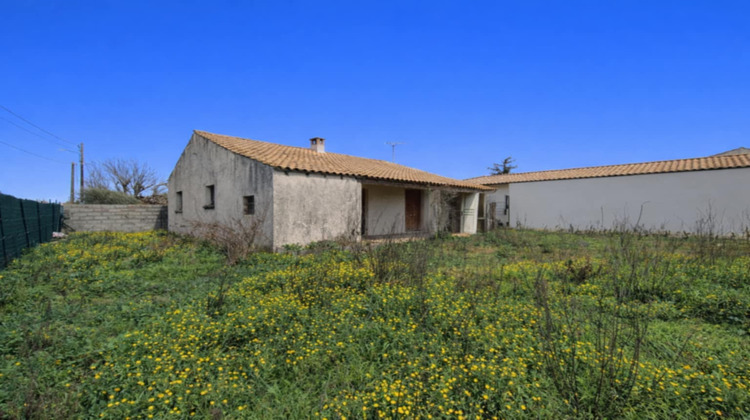 Ma-Cabane - Vente Terrain Manduel, 773 m²