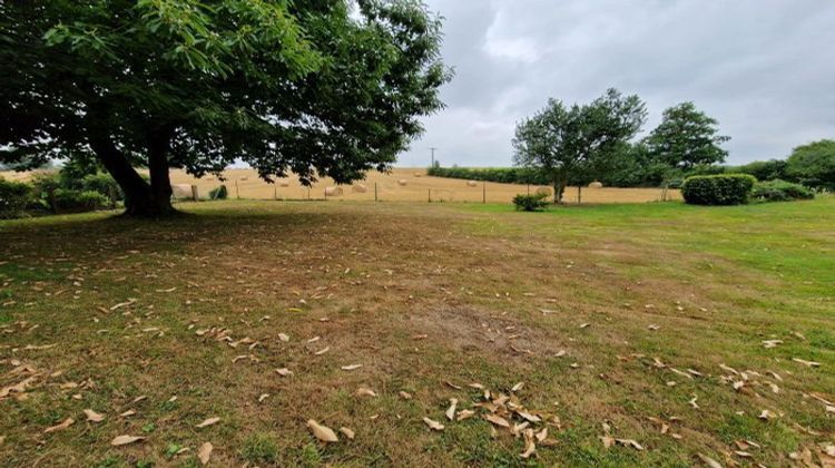 Ma-Cabane - Vente Terrain Manéglise, 875 m²