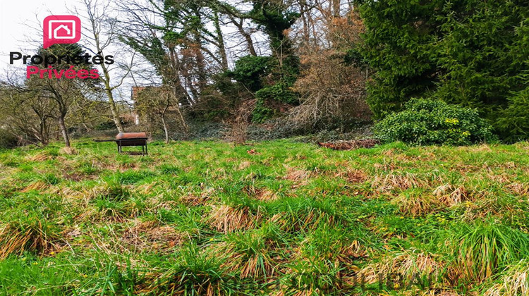 Ma-Cabane - Vente Terrain MANEGLISE, 1385 m²