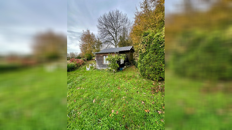 Ma-Cabane - Vente Terrain MANNEVILLE LA PIPARD, 3547 m²