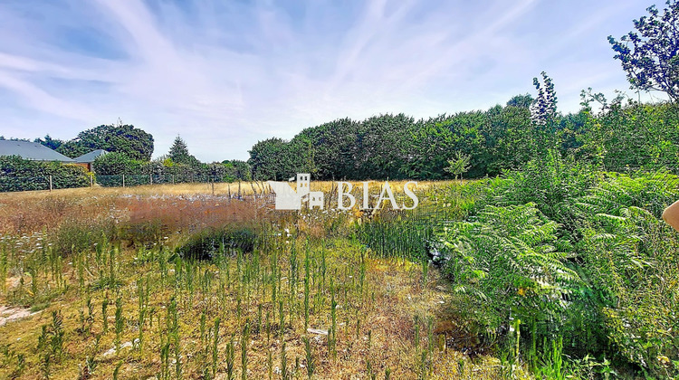 Ma-Cabane - Vente Terrain Manneville-sur-Risle, 1773 m²