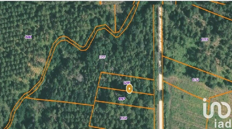 Ma-Cabane - Vente Terrain Mano, 2005 m²