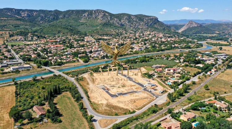 Ma-Cabane - Vente Terrain Manosque (), 414 m²