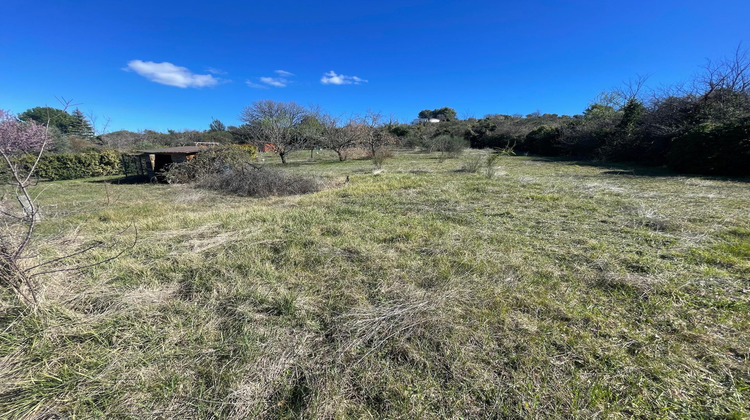 Ma-Cabane - Vente Terrain Manosque, 1425 m²