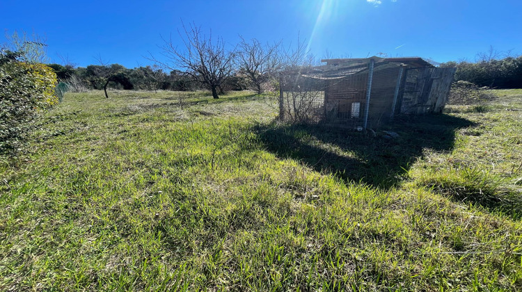 Ma-Cabane - Vente Terrain Manosque, 1425 m²