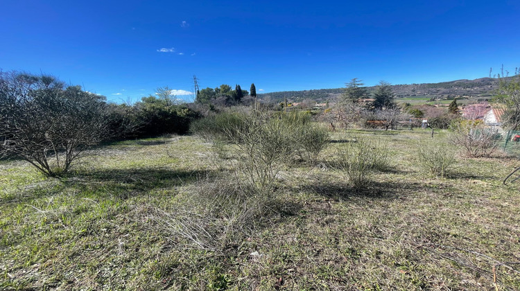 Ma-Cabane - Vente Terrain Manosque, 1425 m²