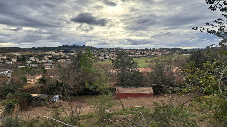 Ma-Cabane - Vente Terrain MANOSQUE, 1821 m²