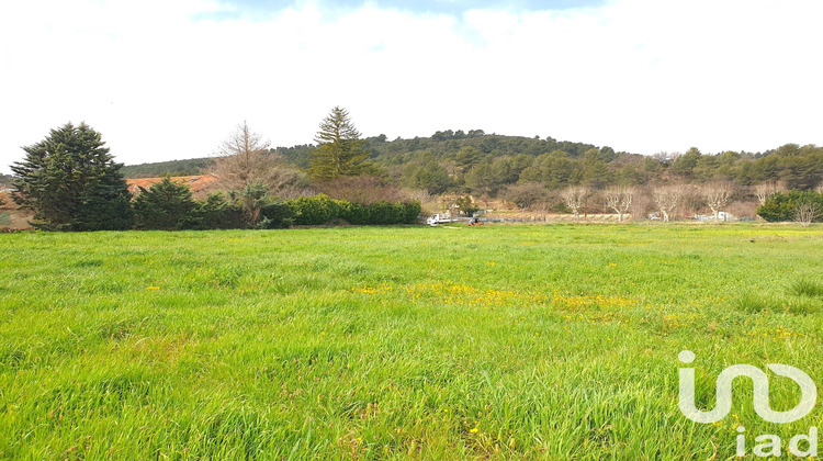 Ma-Cabane - Vente Terrain Manosque, 843 m²