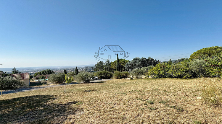 Ma-Cabane - Vente Terrain MANOSQUE, 701 m²