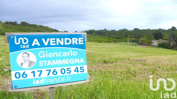 Ma-Cabane - Vente Terrain Manosque, 790 m²