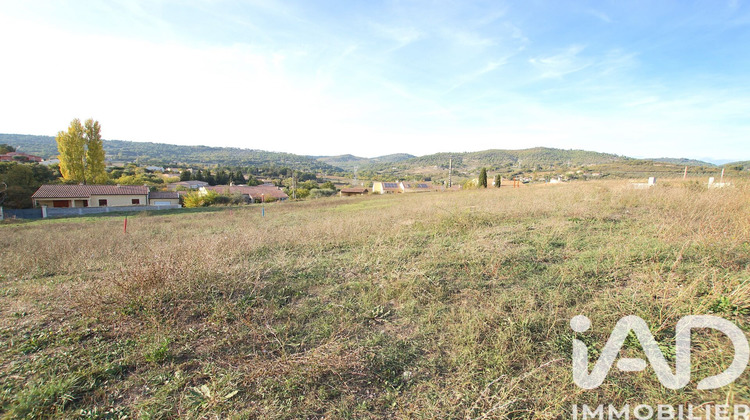 Ma-Cabane - Vente Terrain Manosque, 681 m²