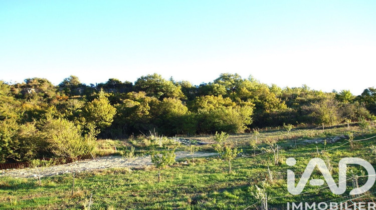 Ma-Cabane - Vente Terrain Manosque, 727 m²