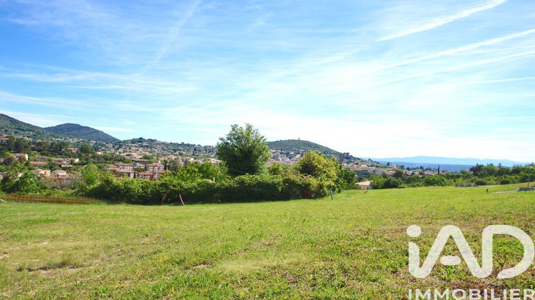 Ma-Cabane - Vente Terrain Manosque, 790 m²