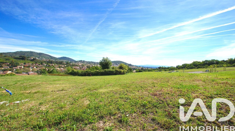 Ma-Cabane - Vente Terrain Manosque, 790 m²