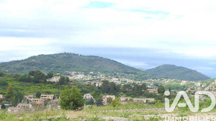 Ma-Cabane - Vente Terrain Manosque, 300 m²