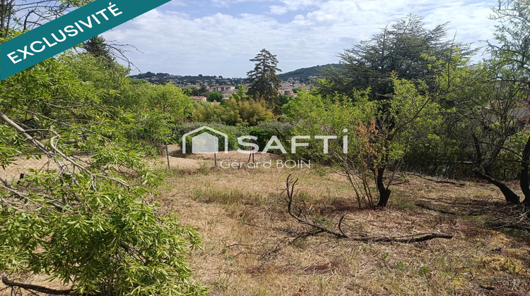 Ma-Cabane - Vente Terrain Manosque, 860 m²