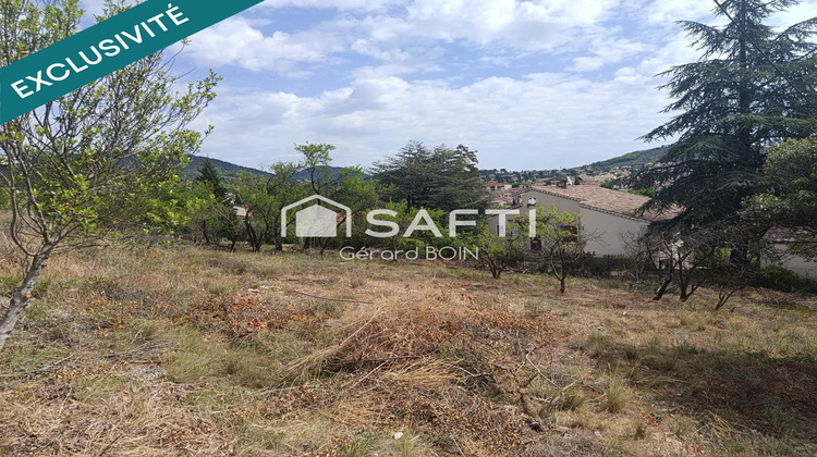 Ma-Cabane - Vente Terrain Manosque, 860 m²