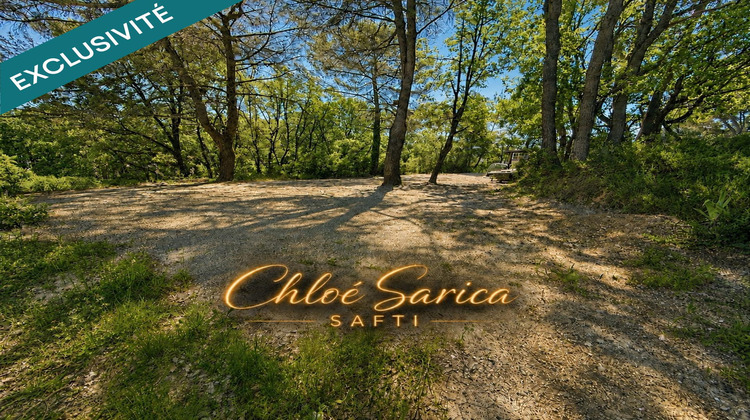 Ma-Cabane - Vente Terrain Manosque, 1200 m²