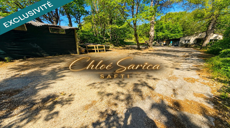 Ma-Cabane - Vente Terrain Manosque, 1200 m²
