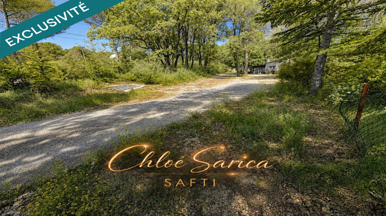 Ma-Cabane - Vente Terrain Manosque, 1200 m²