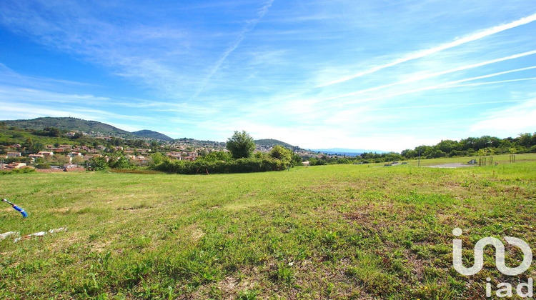 Ma-Cabane - Vente Terrain Manosque, 649 m²