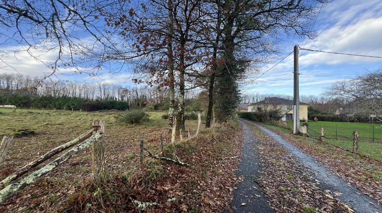 Ma-Cabane - Vente Terrain Manot, 1791 m²