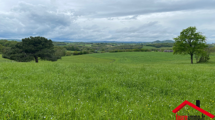 Ma-Cabane - Vente Terrain Mansac, 1300 m²