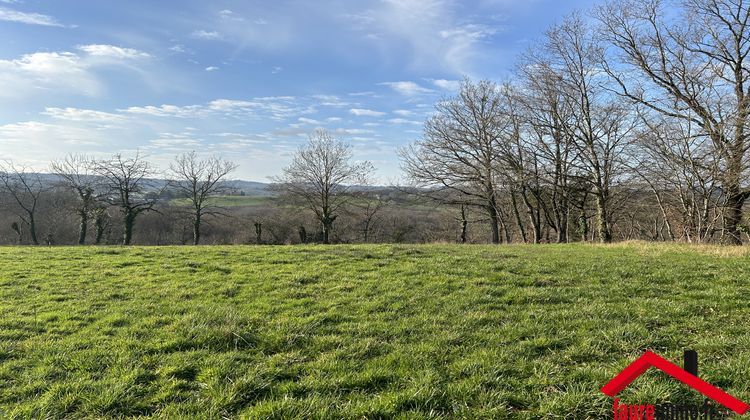 Ma-Cabane - Vente Terrain Mansac, 1300 m²