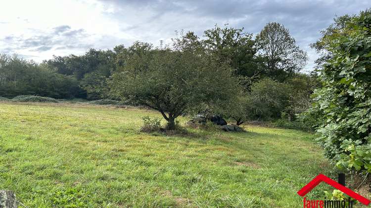 Ma-Cabane - Vente Terrain Mansac, 2640 m²