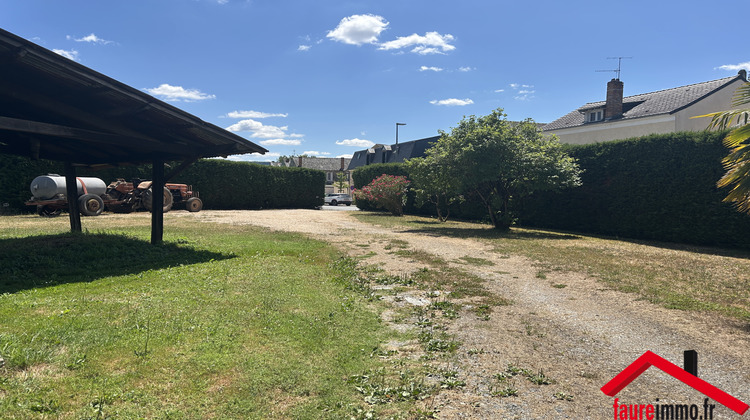 Ma-Cabane - Vente Terrain Mansac, 1350 m²