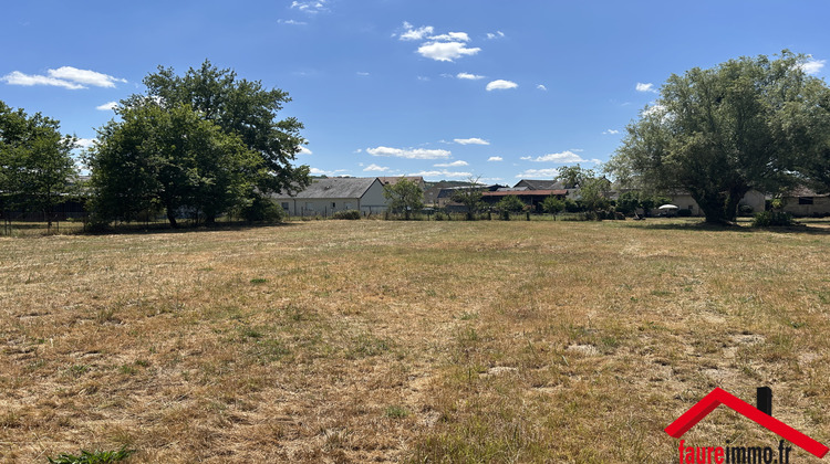 Ma-Cabane - Vente Terrain Mansac, 1000 m²