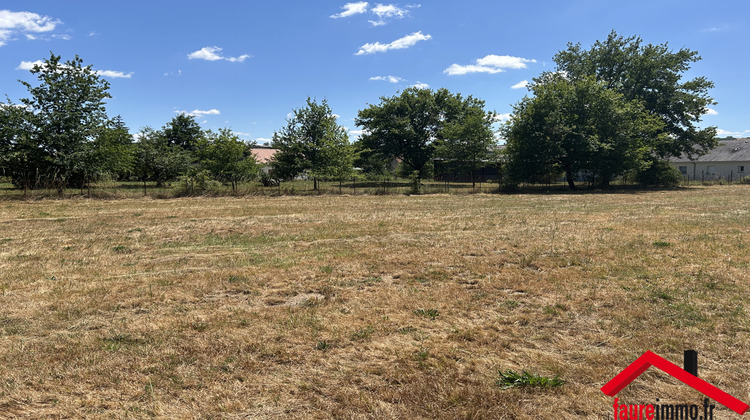 Ma-Cabane - Vente Terrain Mansac, 870 m²