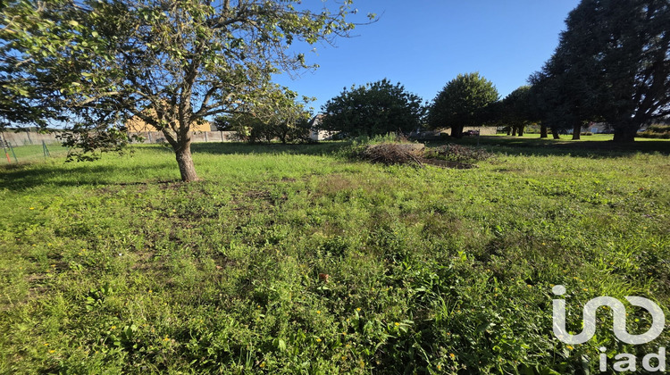 Ma-Cabane - Vente Terrain Mansigné, 756 m²