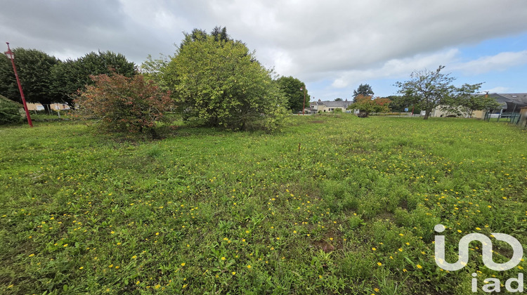 Ma-Cabane - Vente Terrain Mansigné, 756 m²