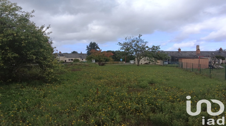 Ma-Cabane - Vente Terrain Mansigné, 756 m²