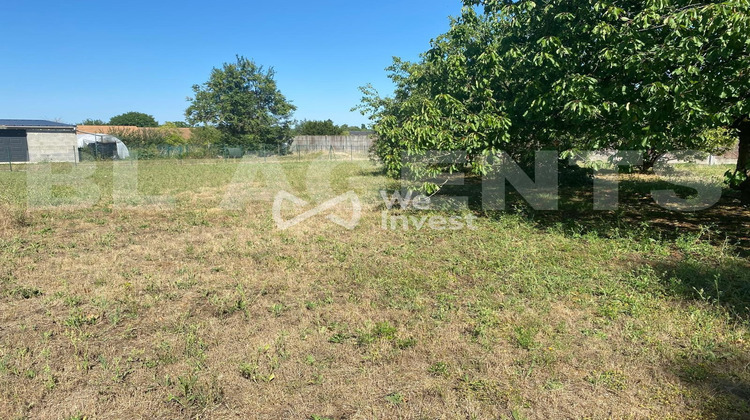 Ma-Cabane - Vente Terrain Mansigné, 756 m²