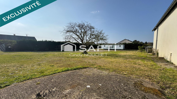 Ma-Cabane - Vente Terrain Mansigne, 975 m²