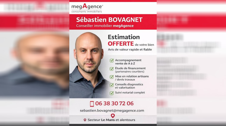 Ma-Cabane - Vente Terrain MANSIGNE, 1300 m²