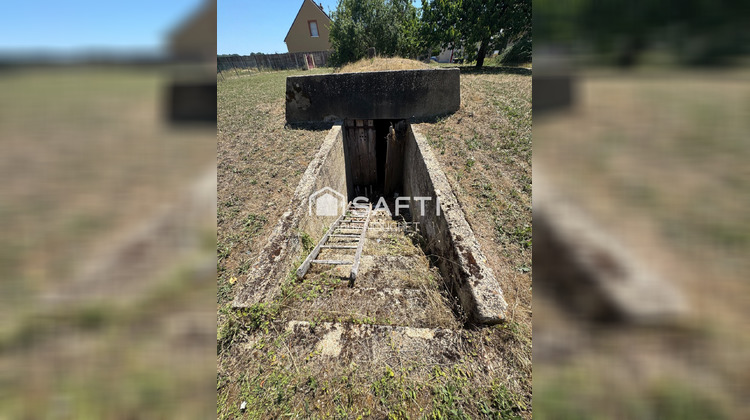 Ma-Cabane - Vente Terrain Mansigne, 756 m²